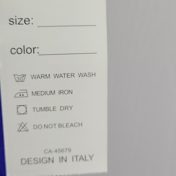 TRÏBE Rhinestone Embellished Elastic waistband Leggings Size Medium NWT - Picture 4 of 5